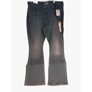 Levi Signature Gold NWT Mid Rise Bootcut Jeans Womens 20M 35x32